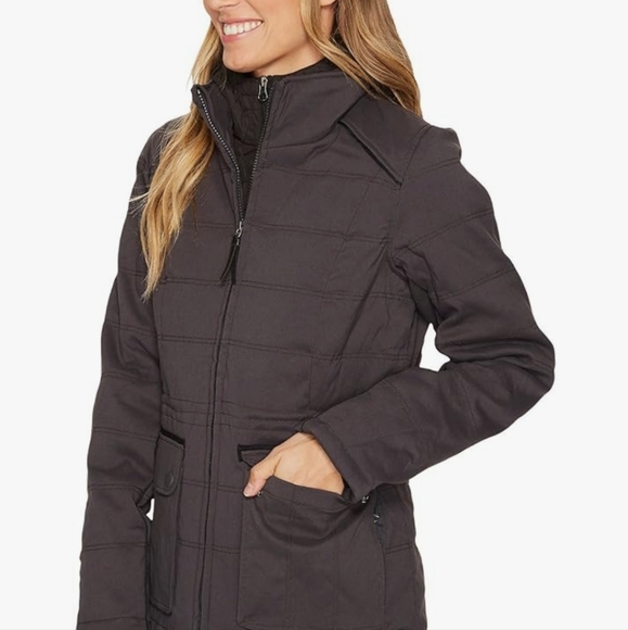 prAna Women's Halle Insulated Jacket - Picture 1 of 11